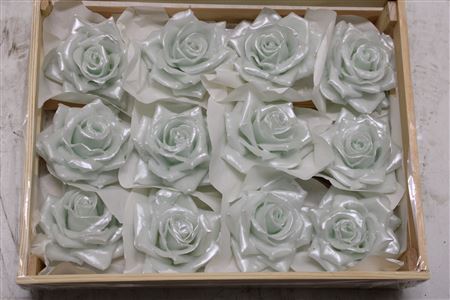 Wax Roos Pearl Mint