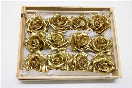 Wax Roos Goud