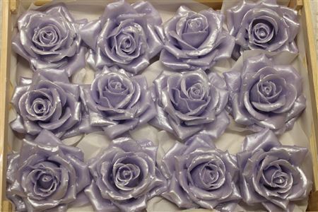 Wax Roos Pearl Milka