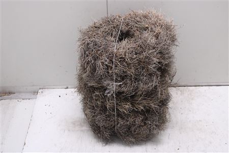 Krans Iron Bush Natuur 30cm