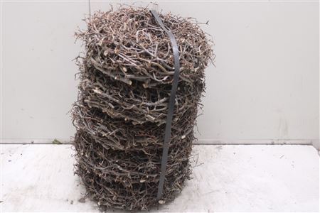 Krans Bonzai Natuur 30 Cm